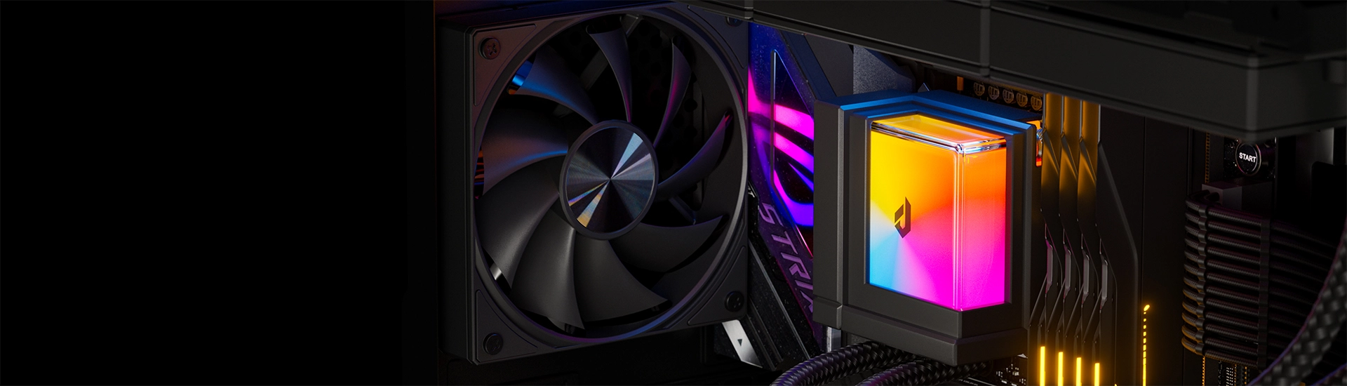 upHere CPU Cooler